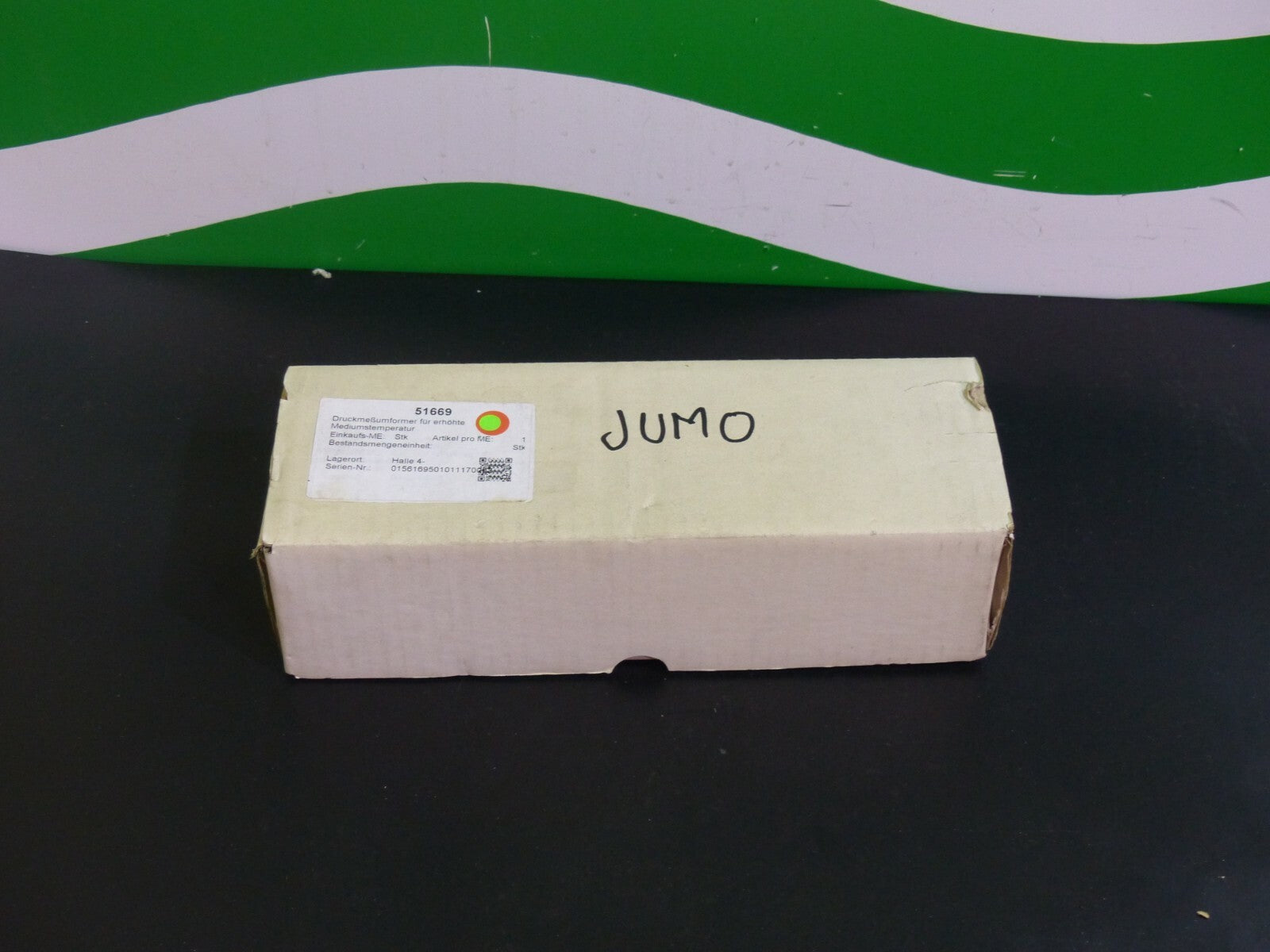 Jumo 402050/000 s. Bilder