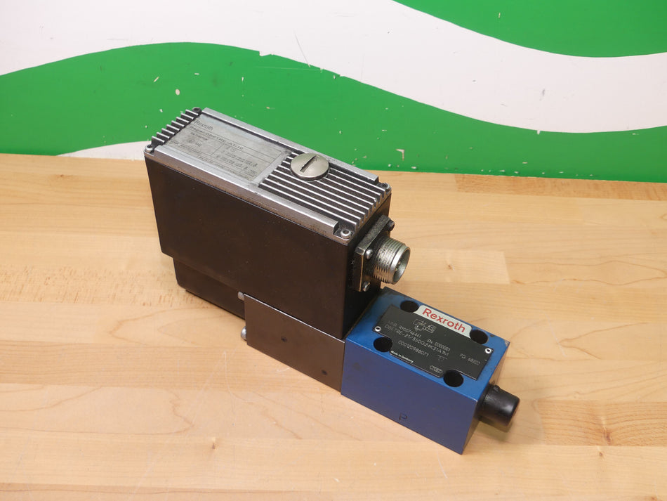 Rexroth  DBETRE-21/350G24K31A1M  DBETRE-21/350G24K31A1M