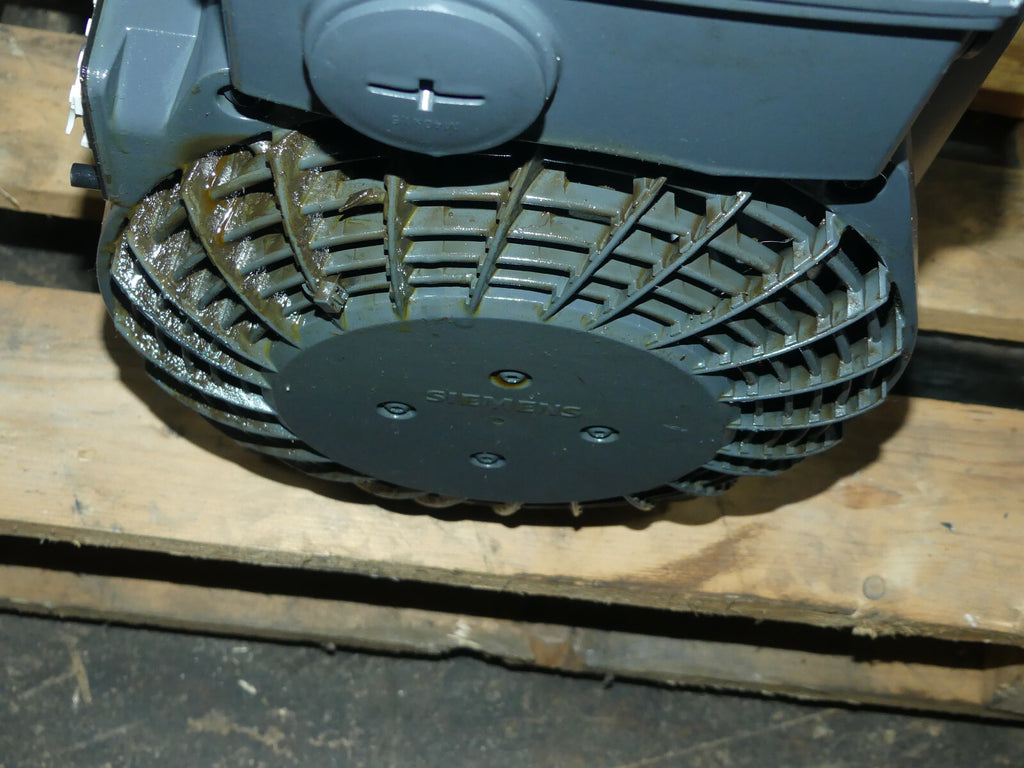 Siemens 1PH8137-1CG02-0LA2-Z onhe deckel