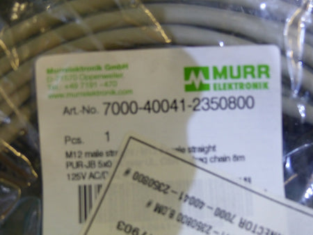 Murr 7000-40041-23508000 s. Bilder