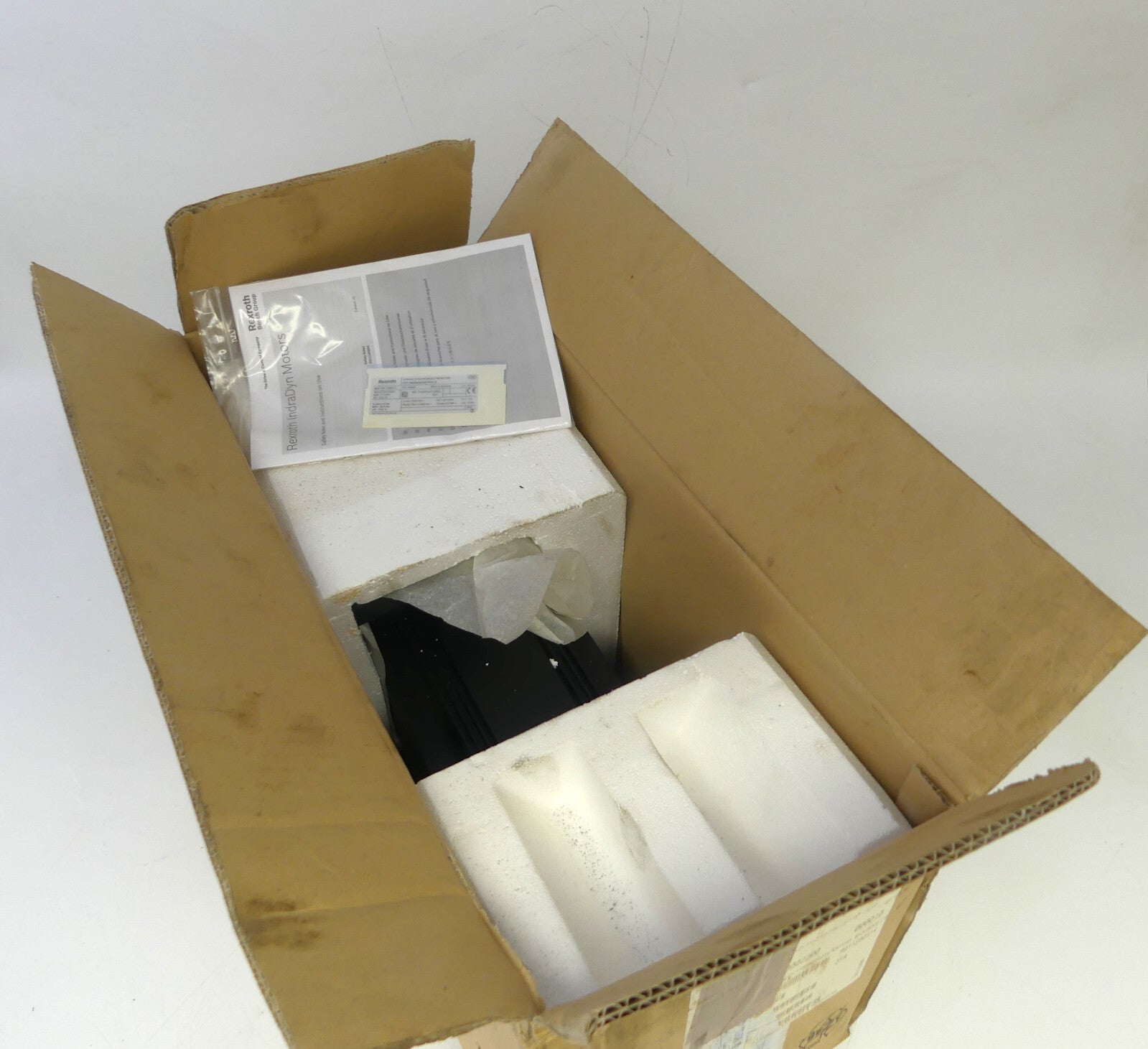 Rexroth MHD093B-035-PG0-LA