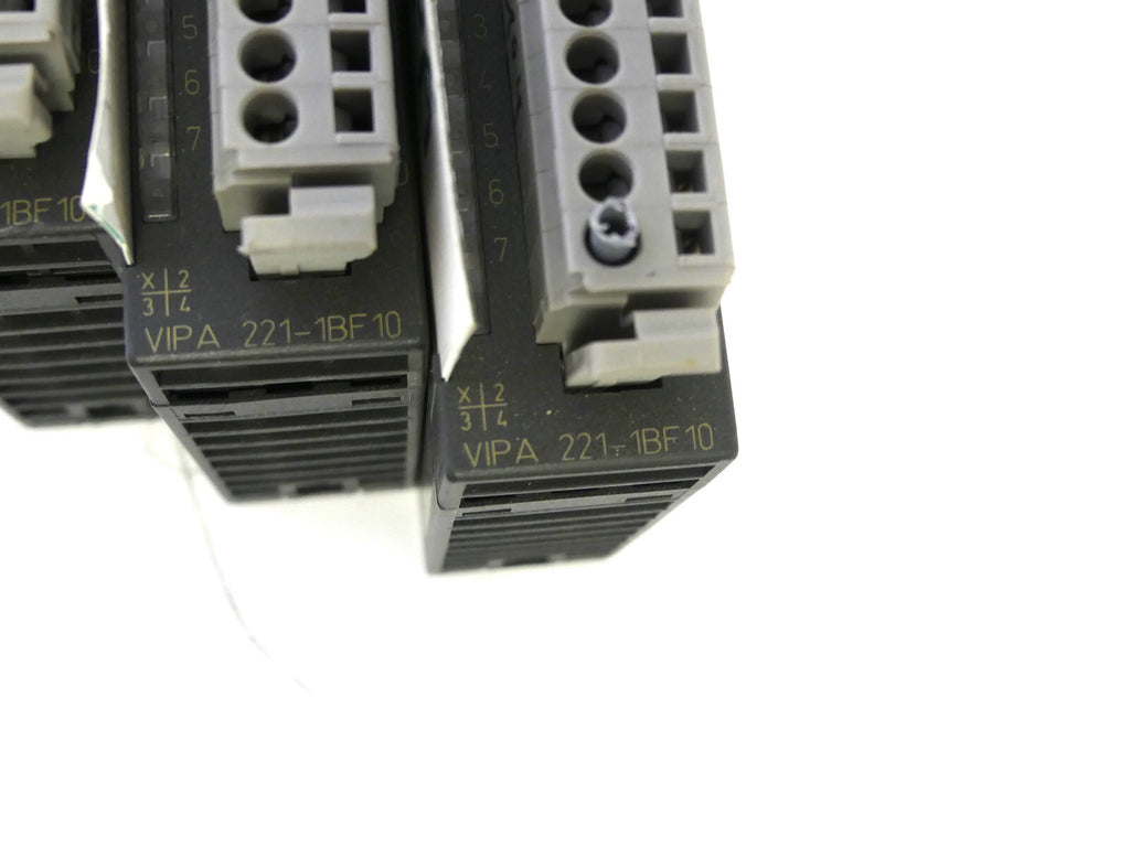 5 x Vipa SM221 221-1BF10