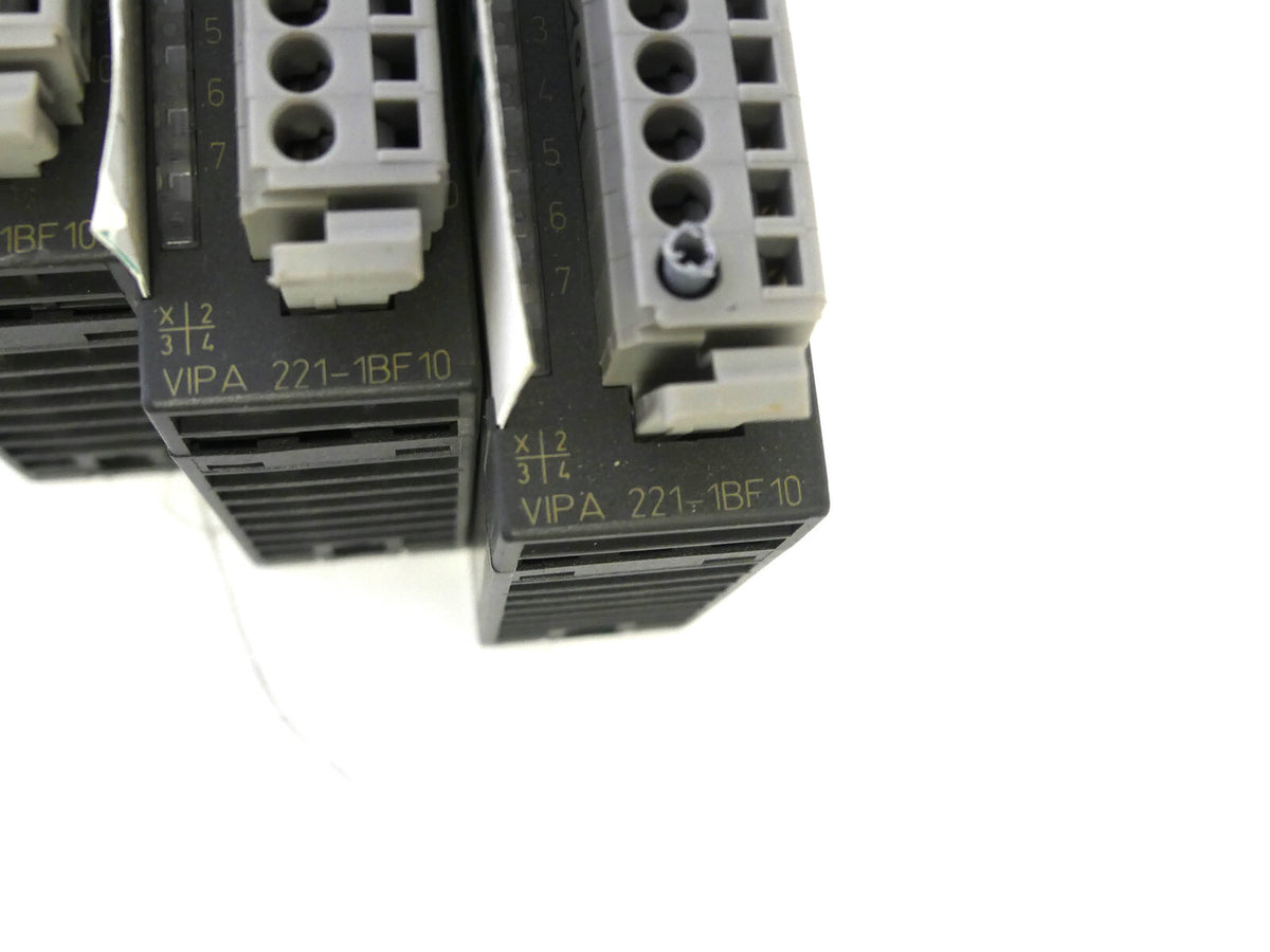5 x Vipa SM221 221-1BF10
