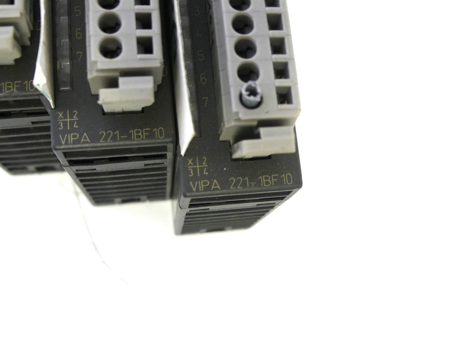 5 x Vipa SM221 221-1BF10