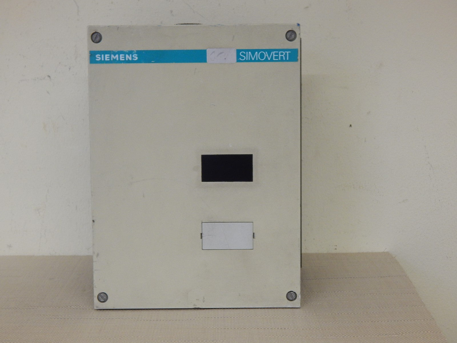 Siemens Simovert P  6SE2101-1AA00 Frequenzumrichter