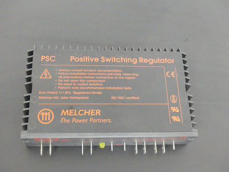 MELCHER PSC 368-7IR