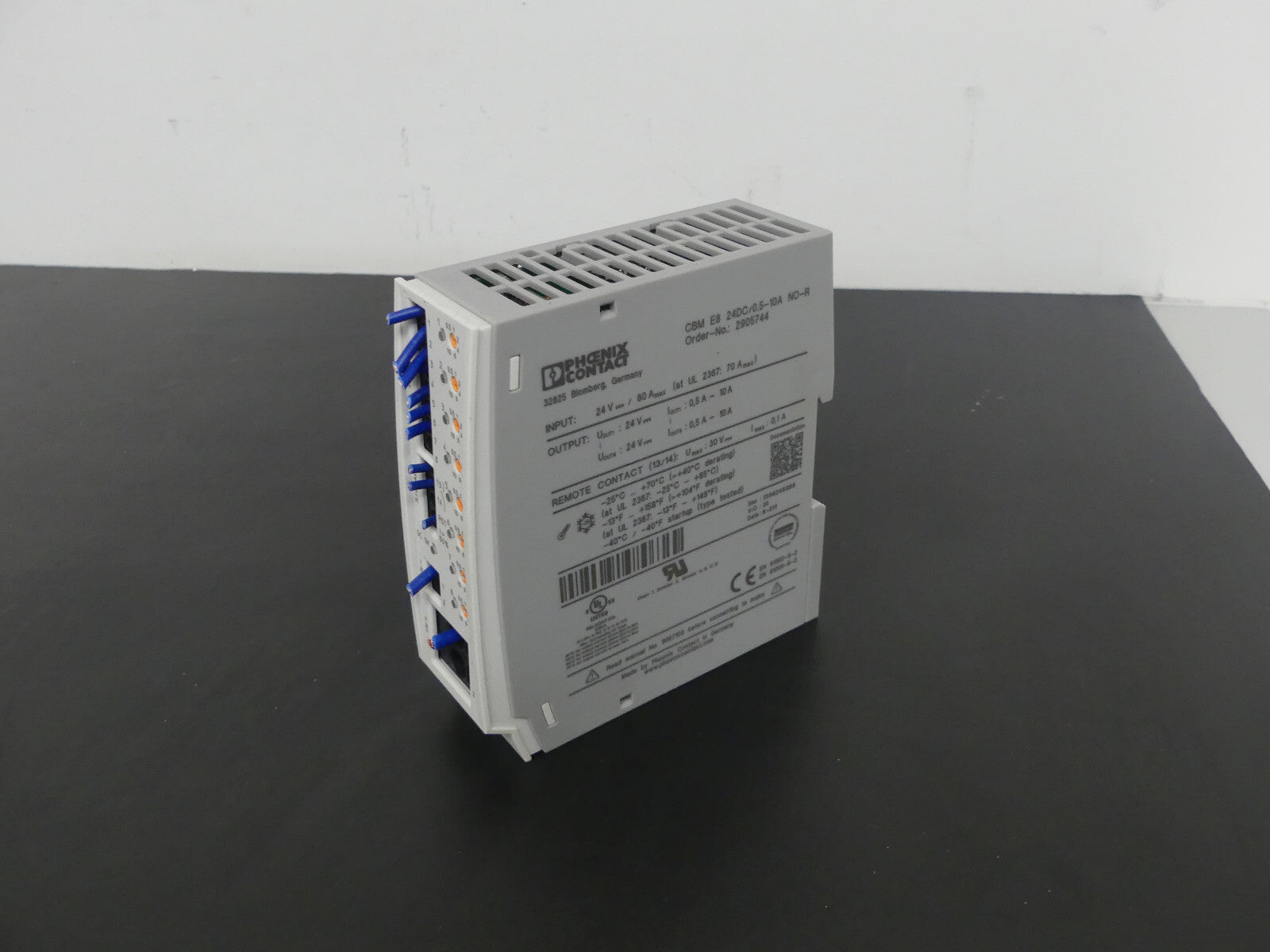 Phoenix Contact CBM E8 24DC/0.5-10A NO-R