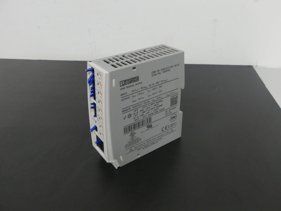 Phoenix Contact CBM E8 24DC/0.5-10A NO-R