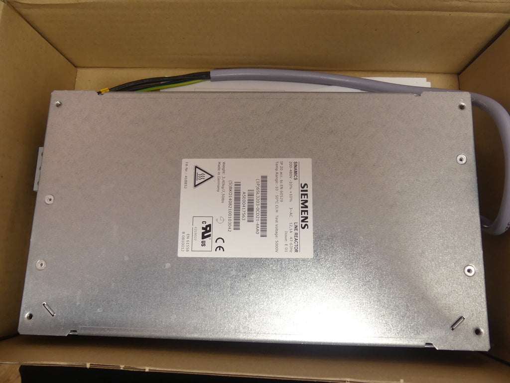 Siemens 6SL3203-0CD21-4AA0