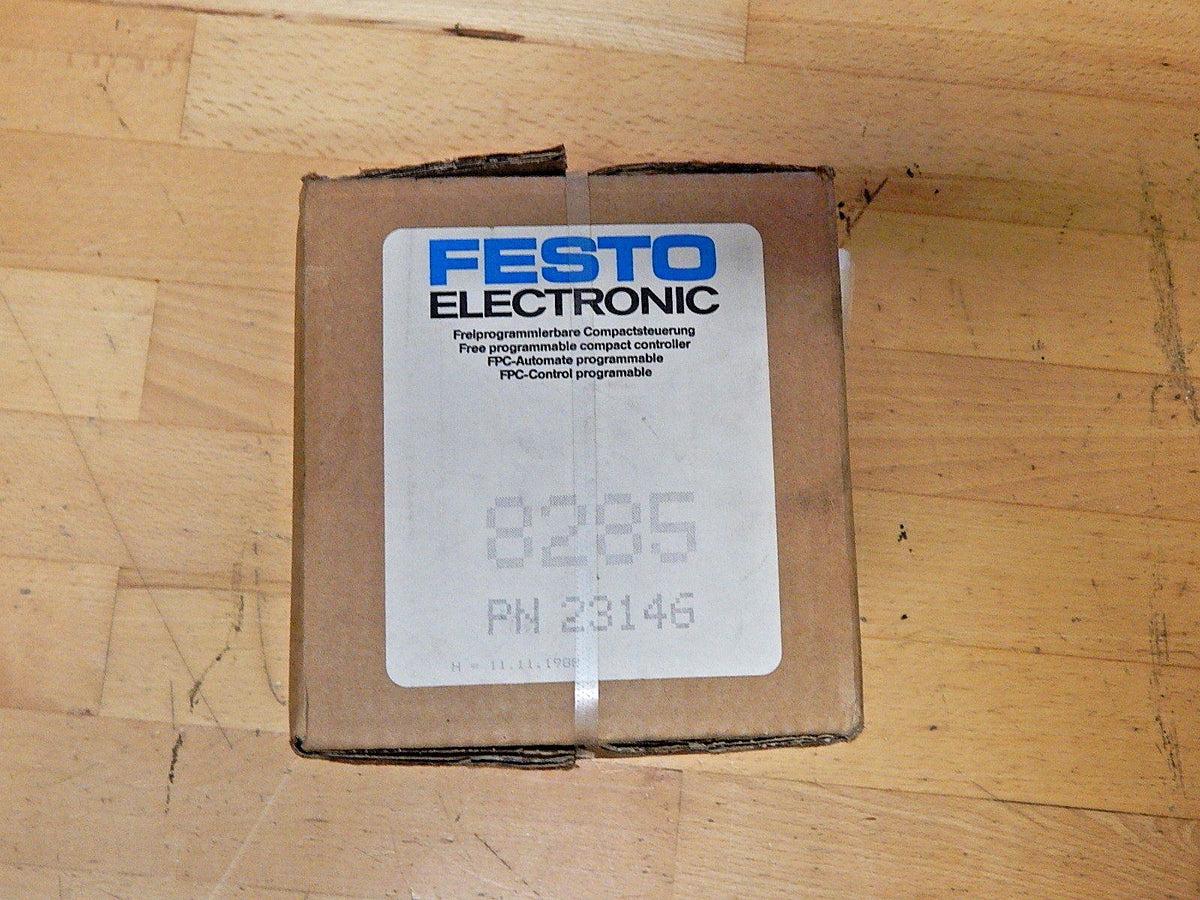 FESTO FPC 403  PN 23146 OVP