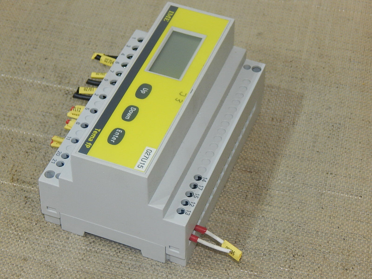 IME TEMA fP TM8P0H220 Used
