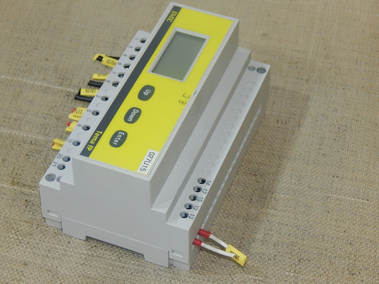 IME TEMA fP TM8P0H220 Used