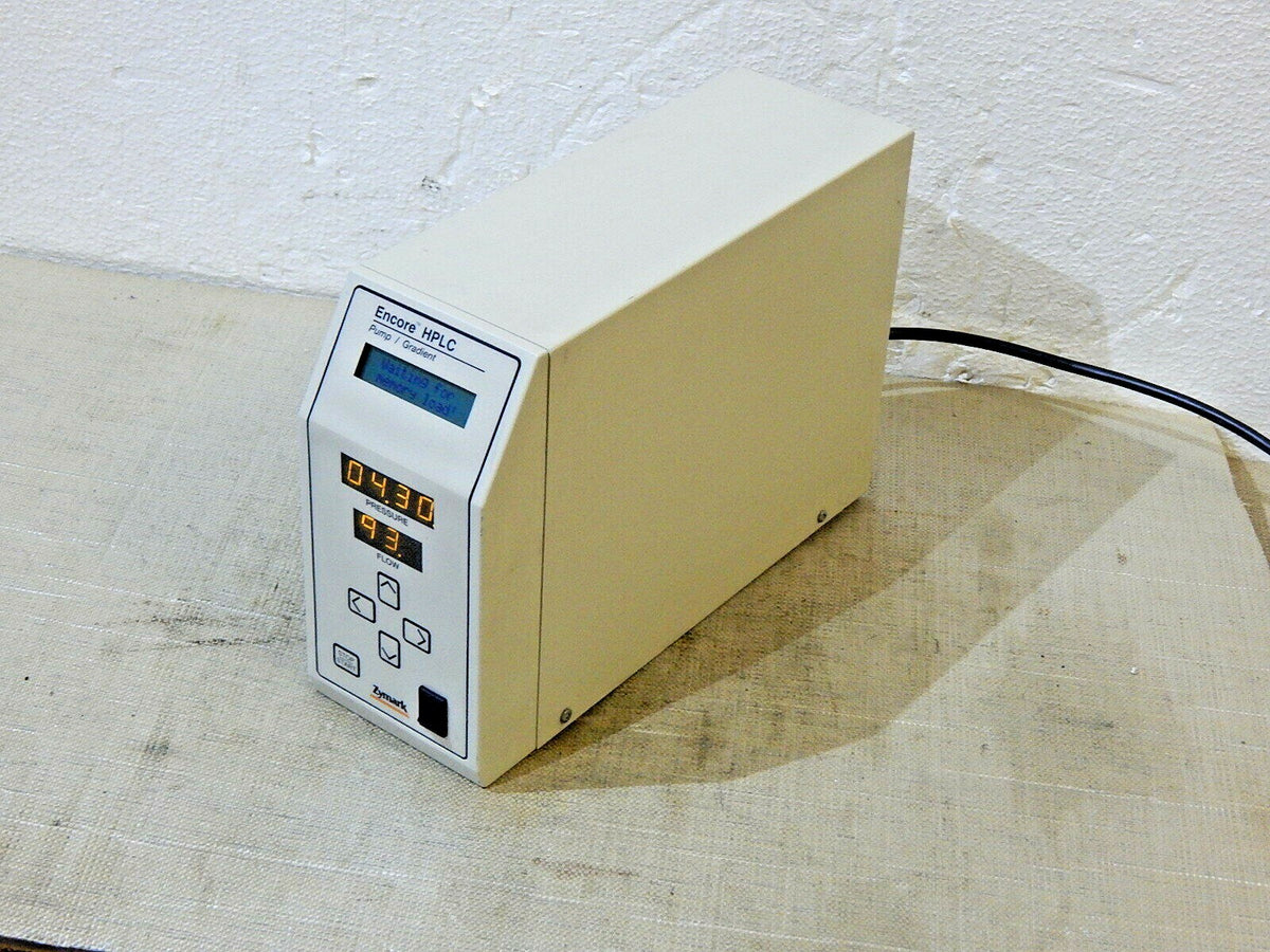 Zymark Encore HPLC Part No 47698/E used