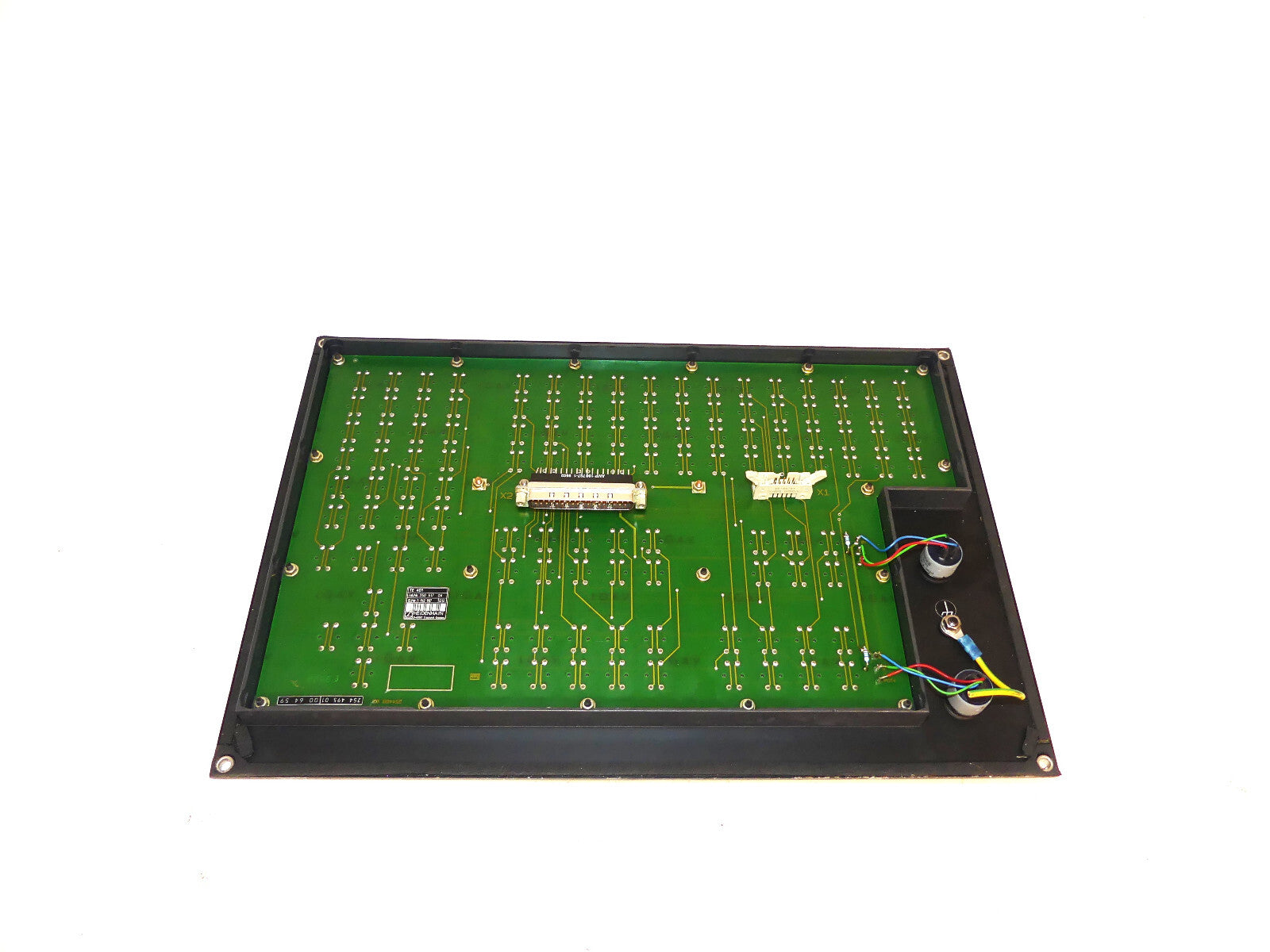 Heidenhain Steuertafel Tastatur TE 401  TE401    250 517 04