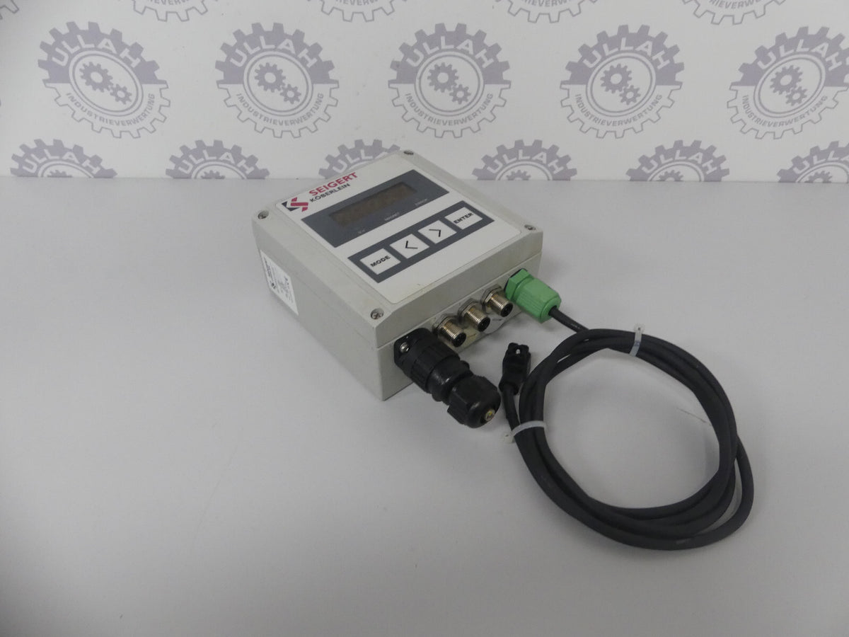 Seigert Köberlein RMA-Power-Box 108/1x4Q