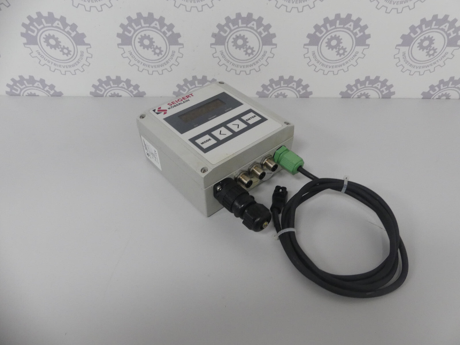 Seigert Köberlein RMA-Power-Box 108/1x4Q