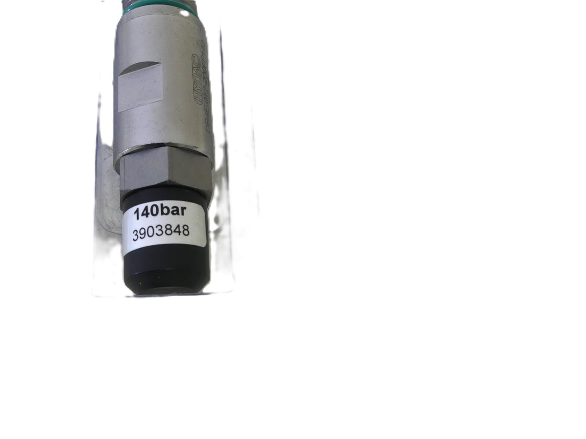 HYDAC DB4E-012-200FP140 140bar