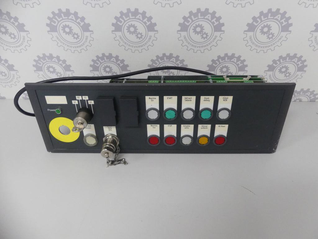 Siemens 6FC5203-0AF27-1AA0-S10