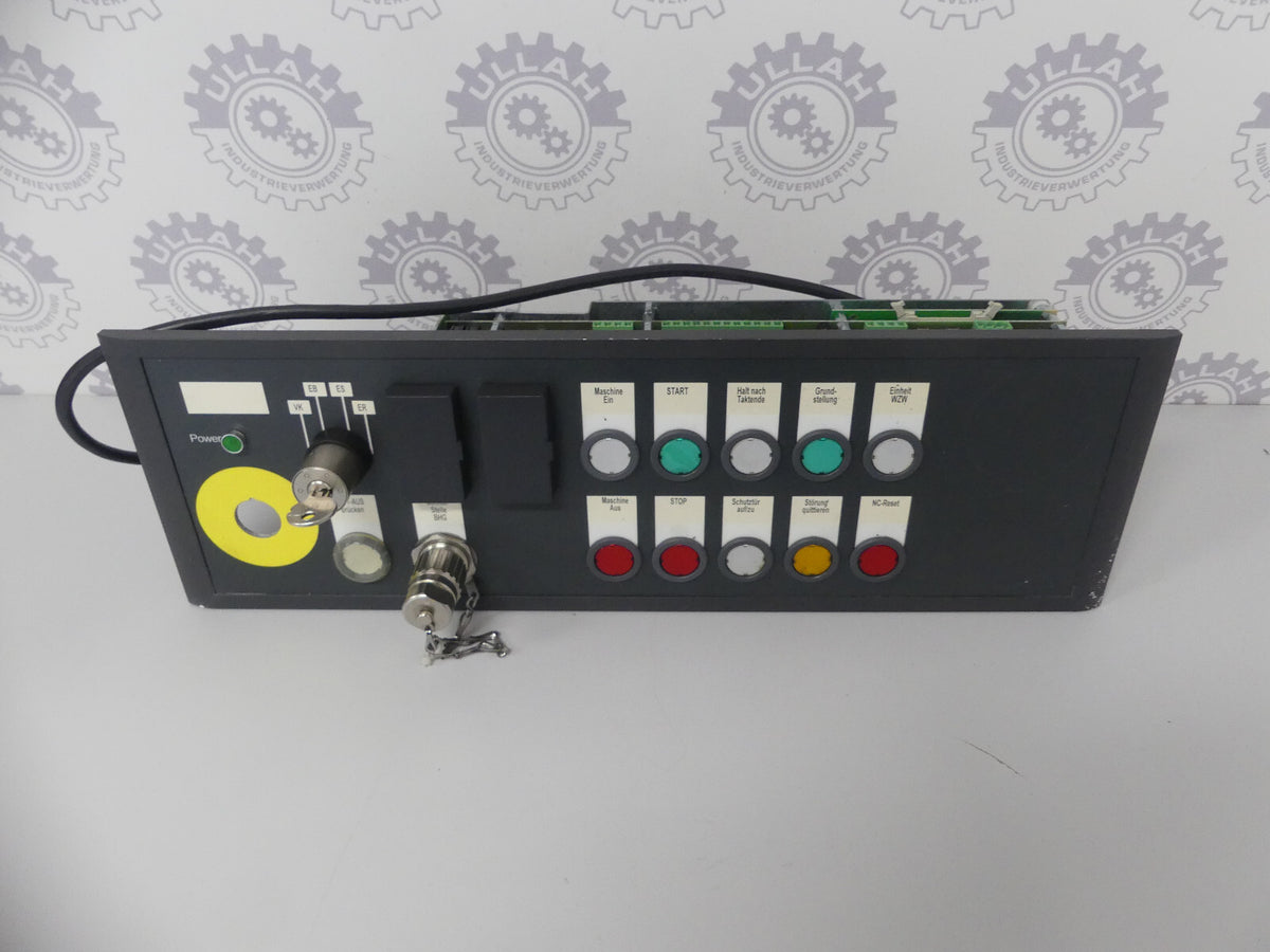 Siemens 6FC5203-0AF27-1AA0-S10