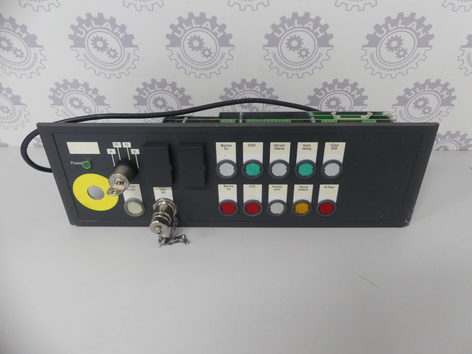 Siemens 6FC5203-0AF27-1AA0-S10