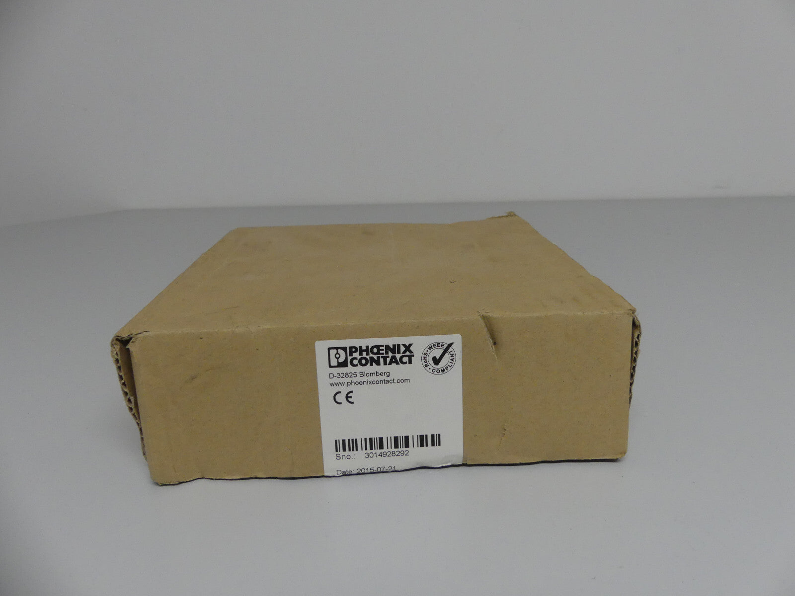 Phoenix Contact  2866462 Tria-PS/3AC/24DC/5  Stromversorgung