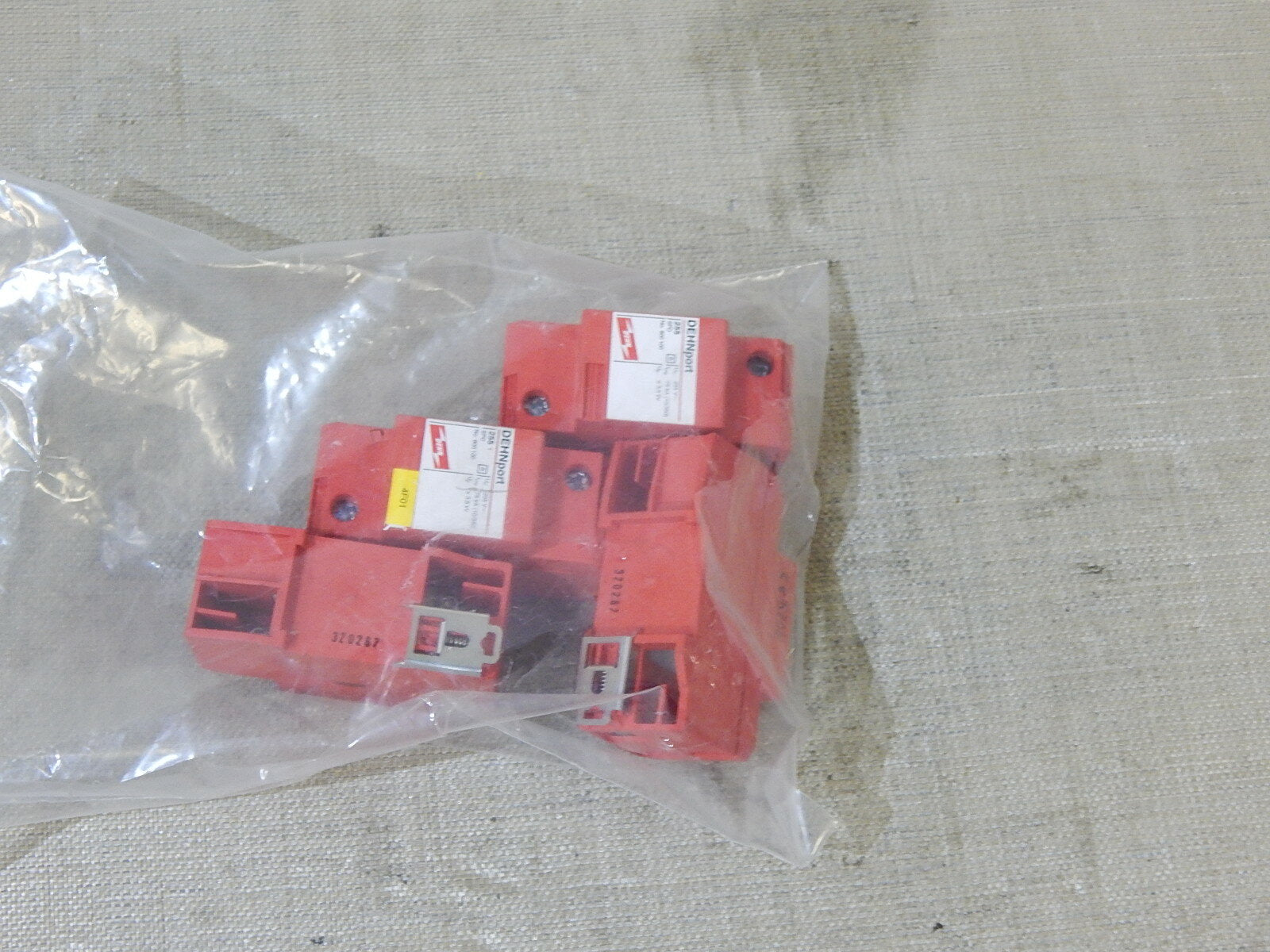 DEHNport 255 SPD 900100 Blitzstrom Ableiter Mittelschutz  900 100 Used