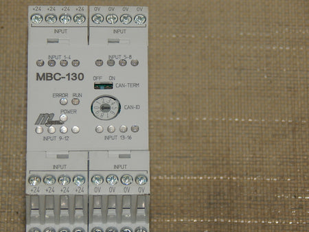 Magnetic Autocontrol MBC-120 // MBC-120B-F000-C used