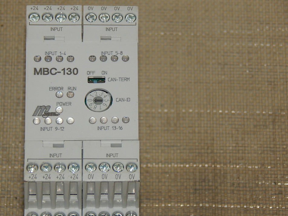 Magnetic Autocontrol MBC-120 // MBC-120B-F000-C used
