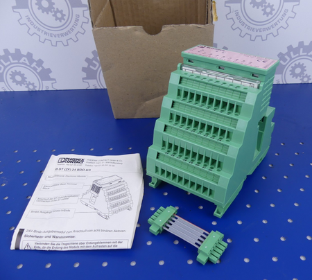 Phoenix Contact Interbus IB STME 24 BDO 8/3