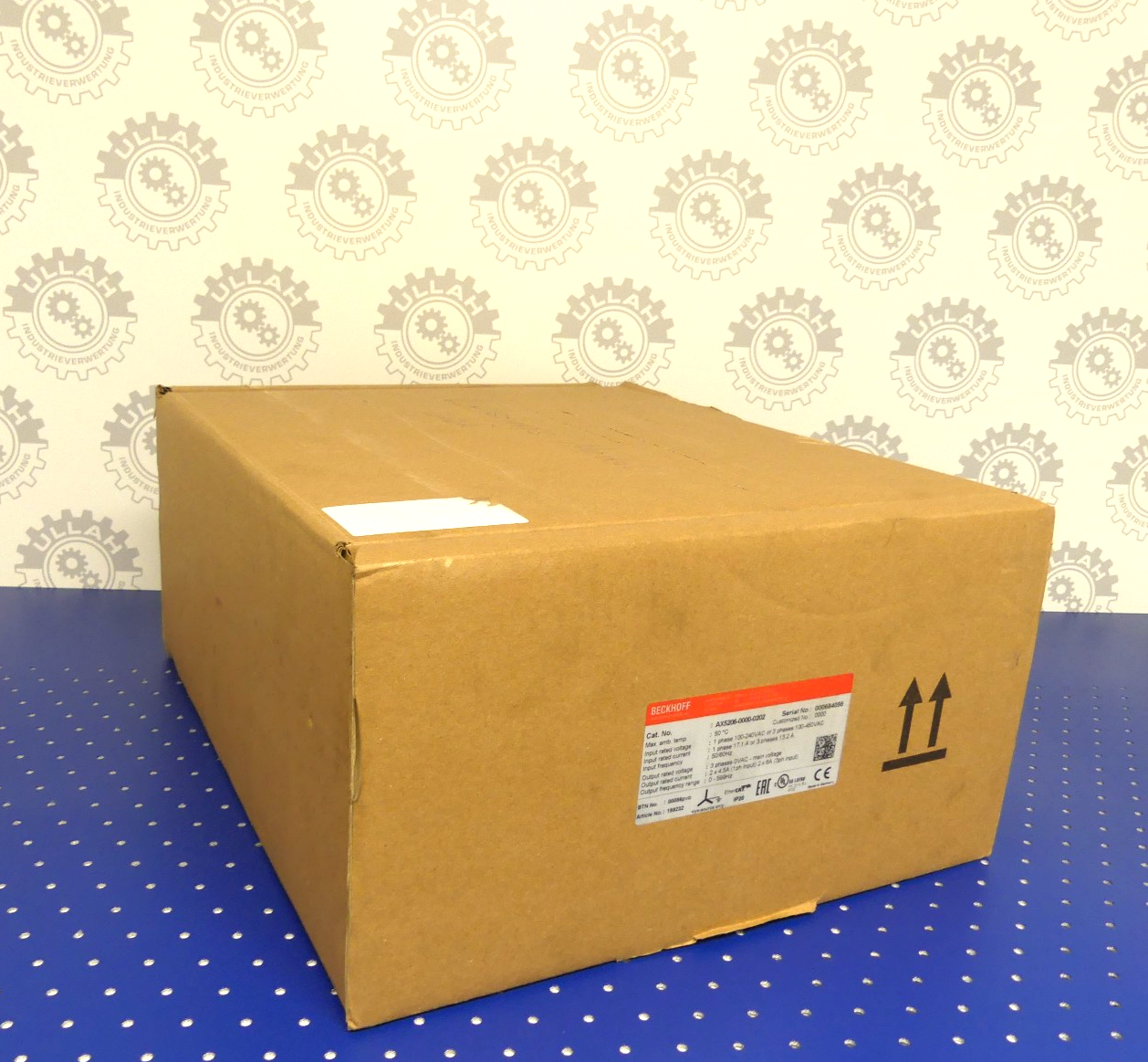 Beckhoff AX5106-0000-0202