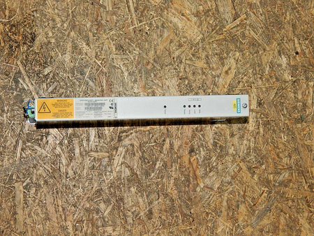  SIEMENS SIMOVERT Bremseinheit 6SE7021-6ES87-2DA0  Braking Unit used