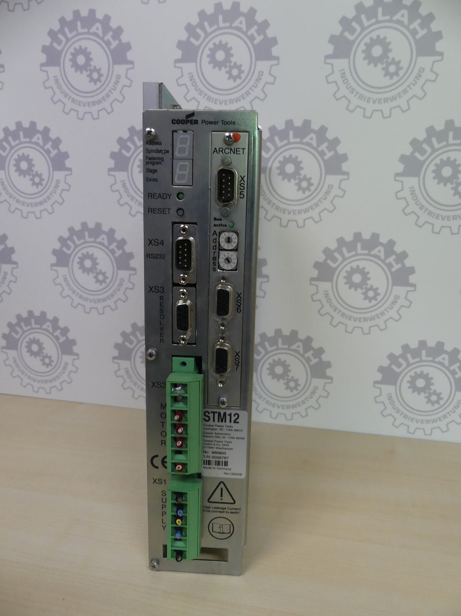 COOPER Power Tools STM 12 960900