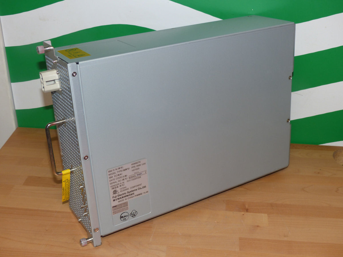 IBM 45W8270  Type. PPS 208V  power module 208V