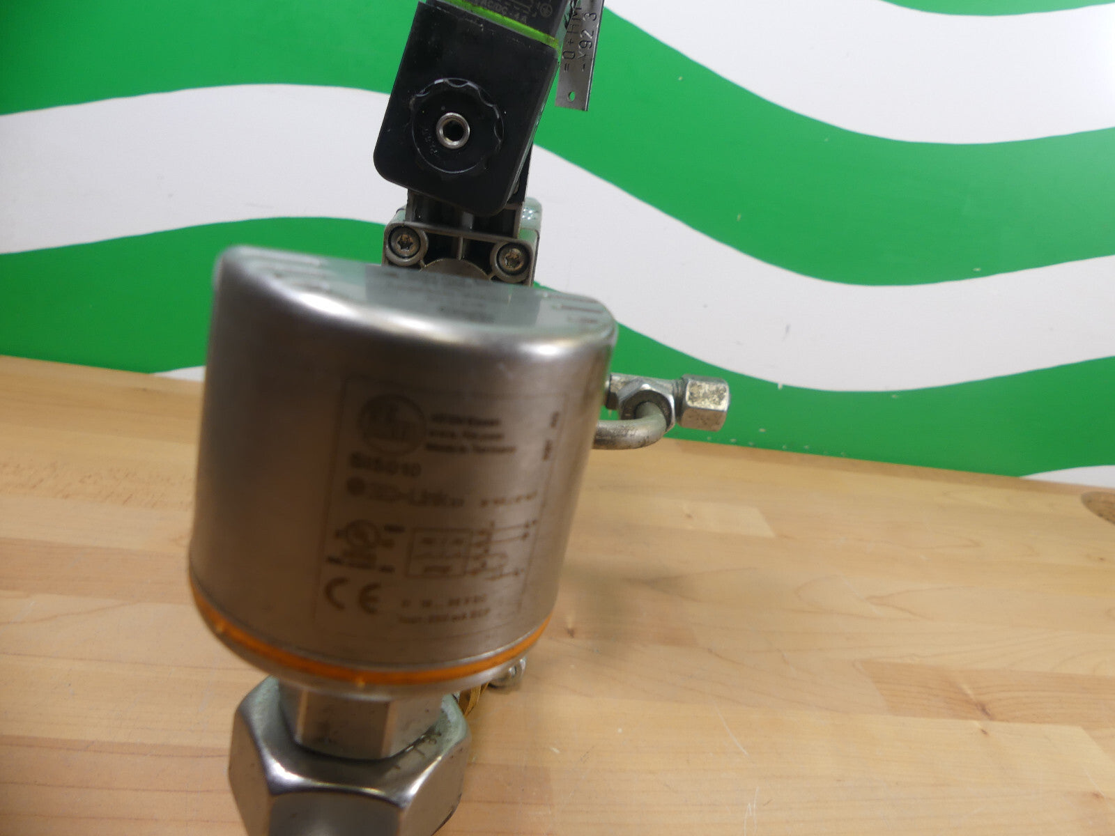 Coax 5-VMK 15 NC  Ventil 24V DC 0-40 bar  s.Bilder