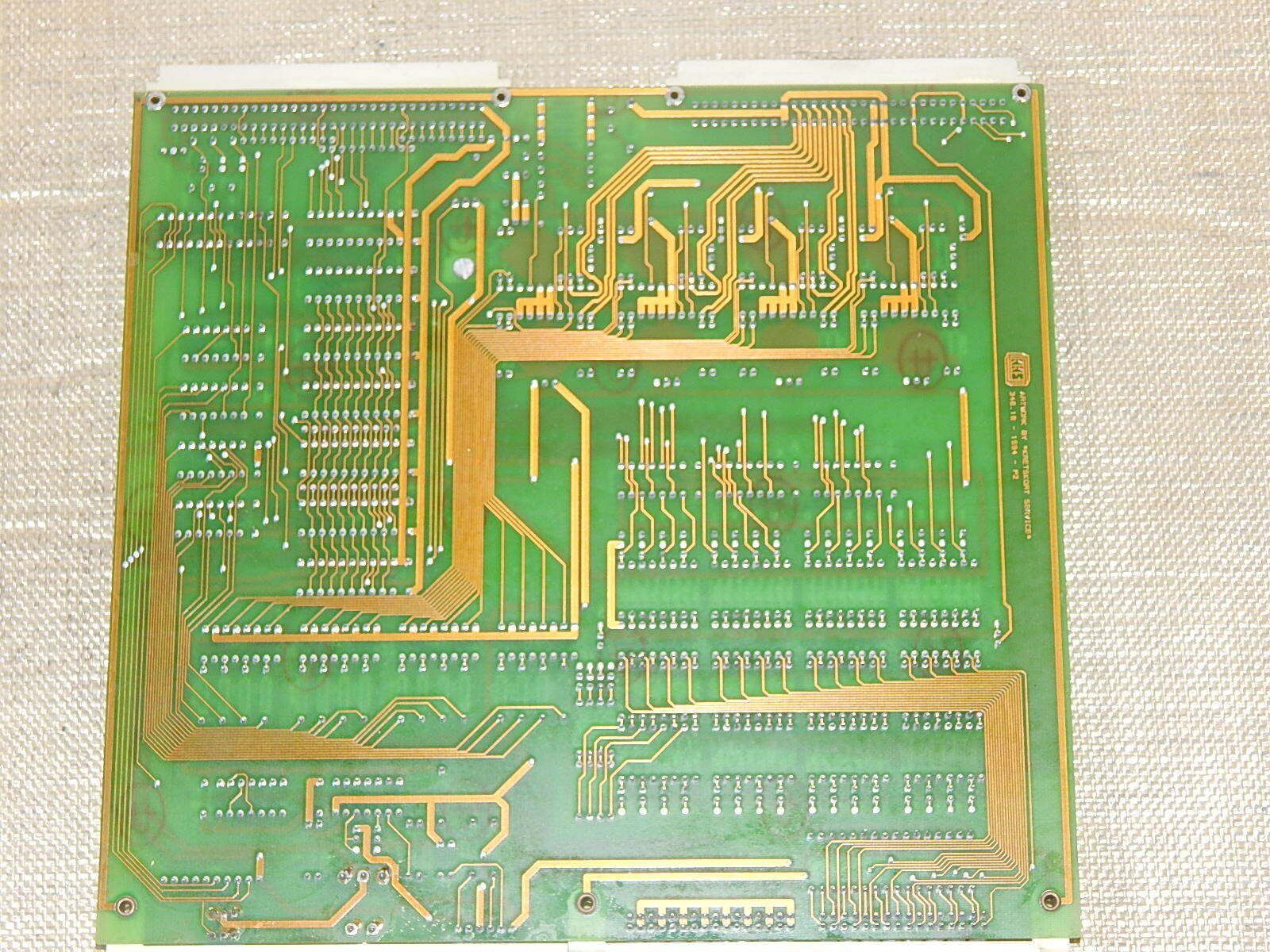 ABB Trallfa Robot A/S  APIOS-02 E-32725  Used
