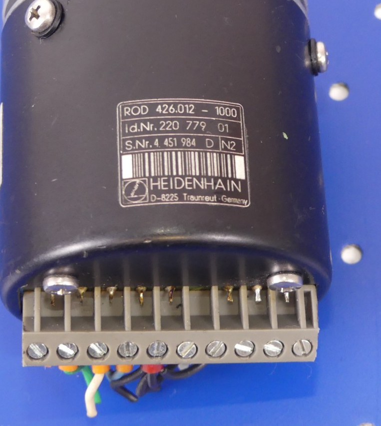 HEIDENHAIN ROD 426.012-1000