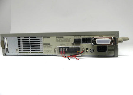 HP Agilent HEWLETT PACKARD 6644A System DC Power Supply  0-60V 0-3.5A
