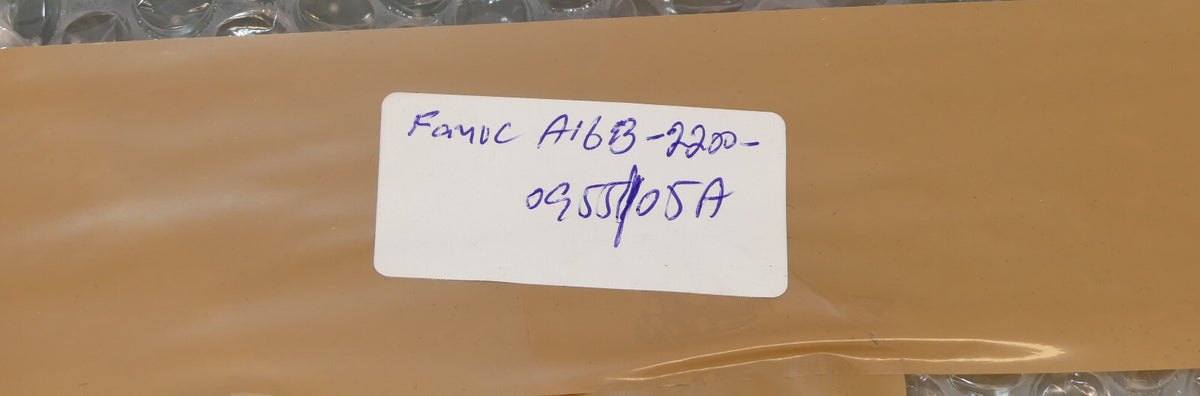 Fanuc A16B-2200-0955/05A