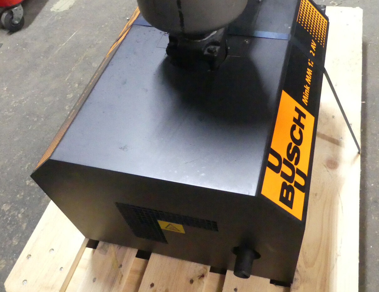 BUSCH MINK MM 1252 A VV3+MM1252AVV3