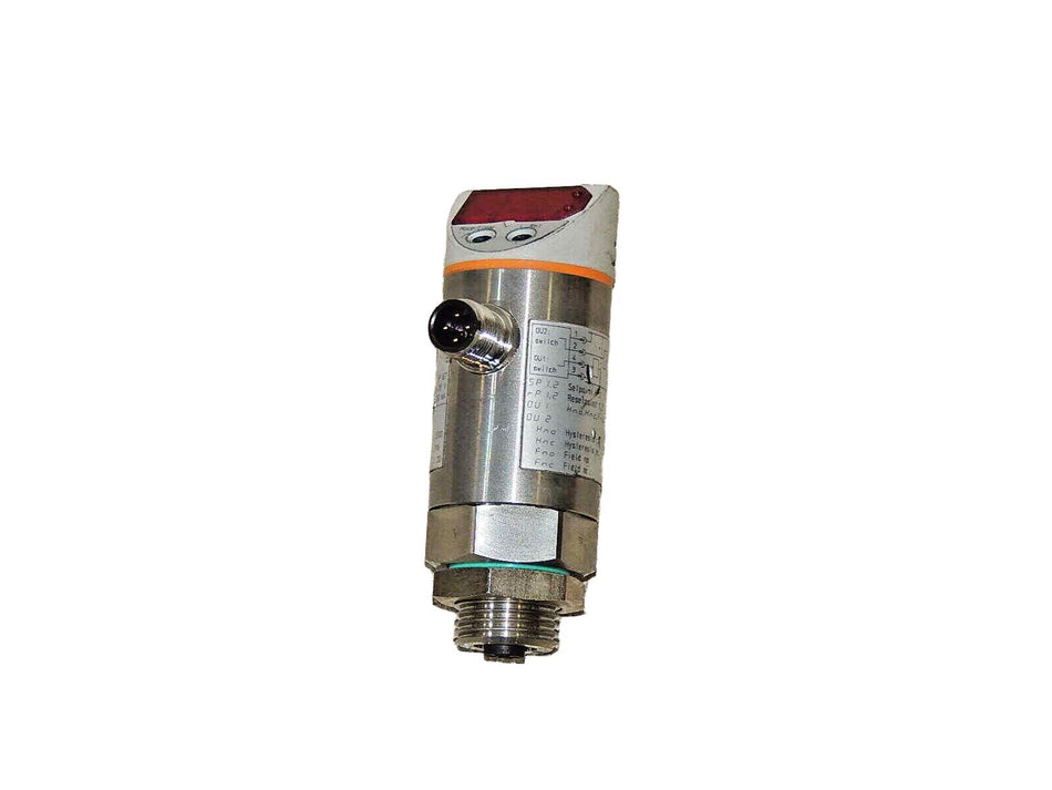  IFM Electronic efector  Auswerteinheit Typ: SR1000 used