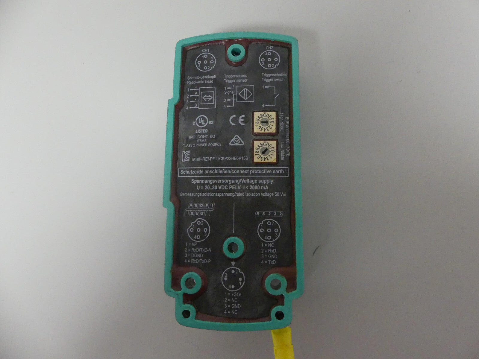 PEPPERL+FUCHS IC-KP2-2HB6-V15B