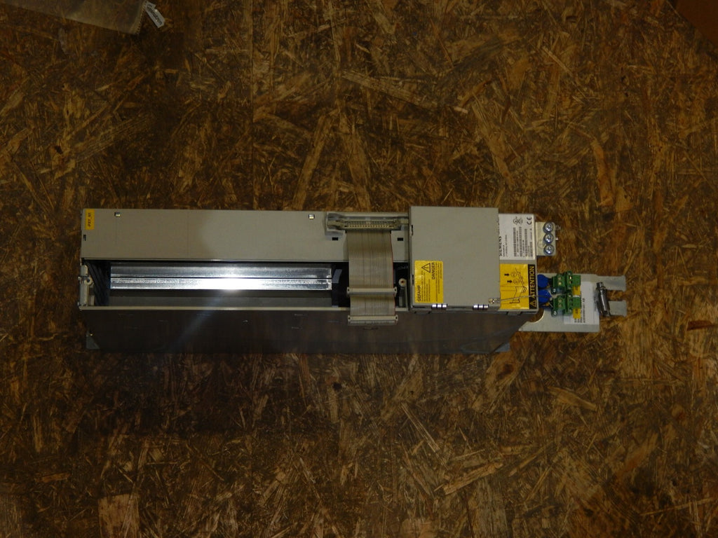  Siemens Simodrive 6SN1123-1AB00-0CA2  Version: A 2x50A 