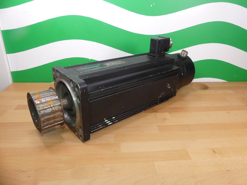 Rexroth Indramat Permanent Magnet Motor MAC090C-0-KD-1-B/110-A-0/-I01250