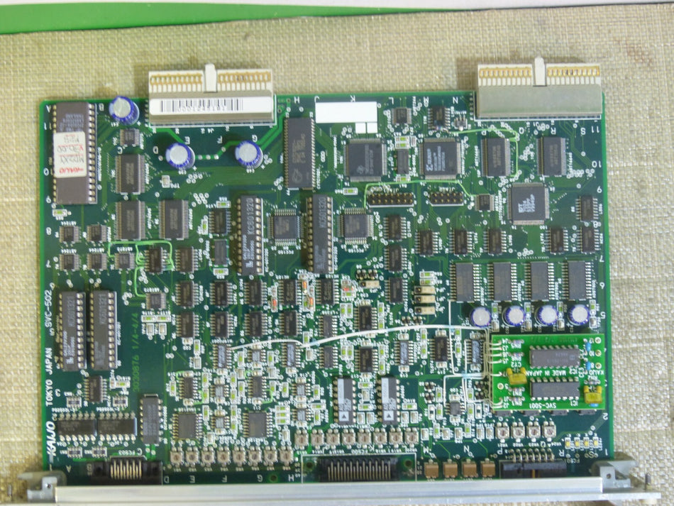 Kajio SVC502