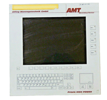  Janich & Klass Coputertechnik AMT Master-PC 15" used