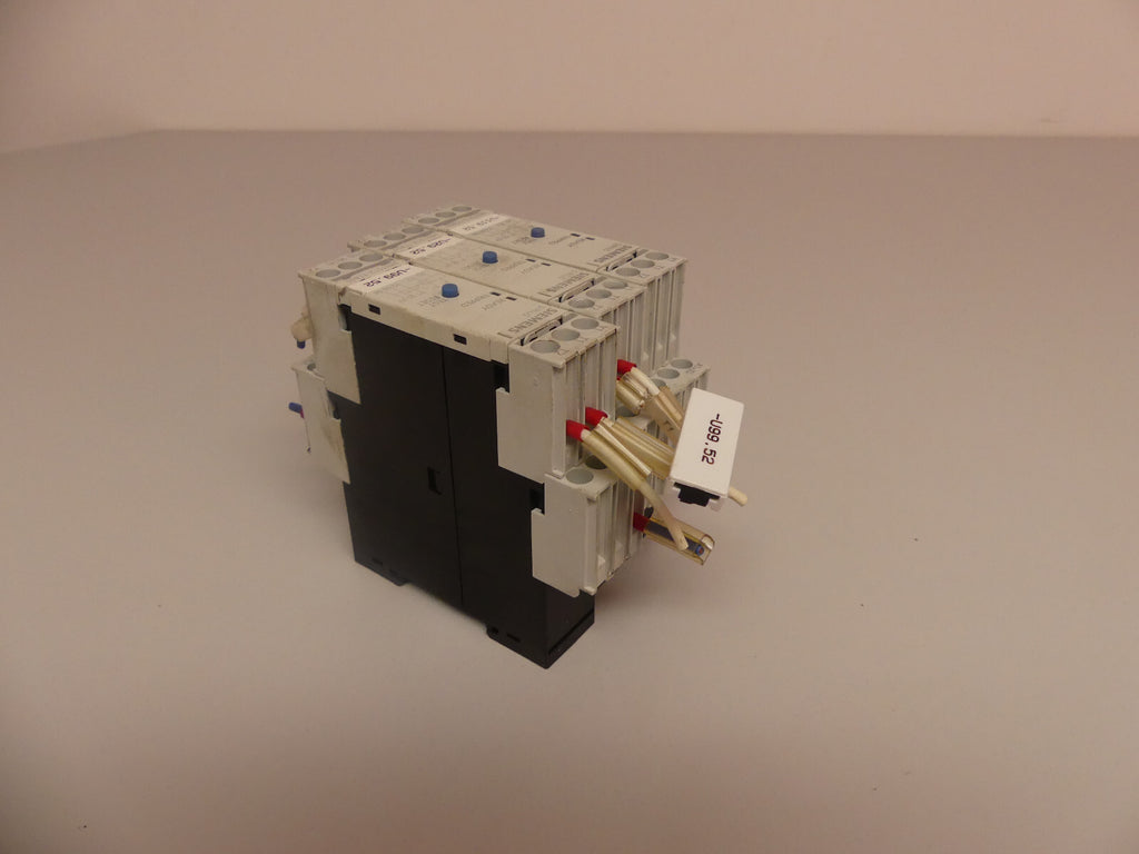 3X SIEMENS 3RN1012-1CB00