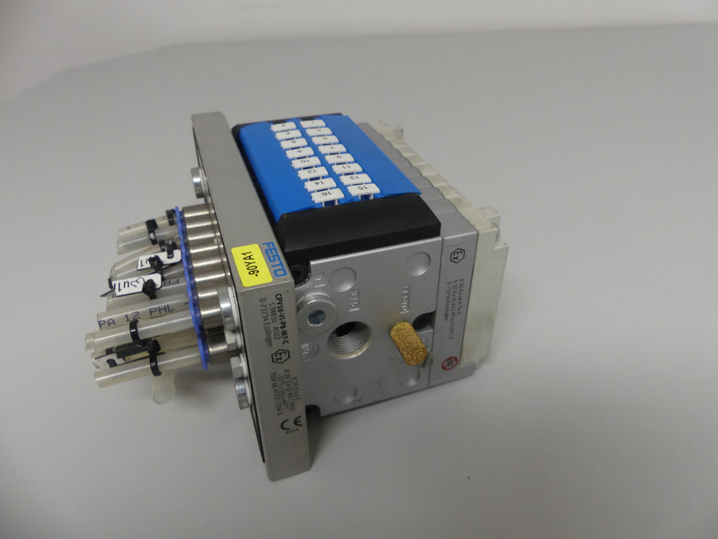 Festo CBV10-GE-Dl02-8