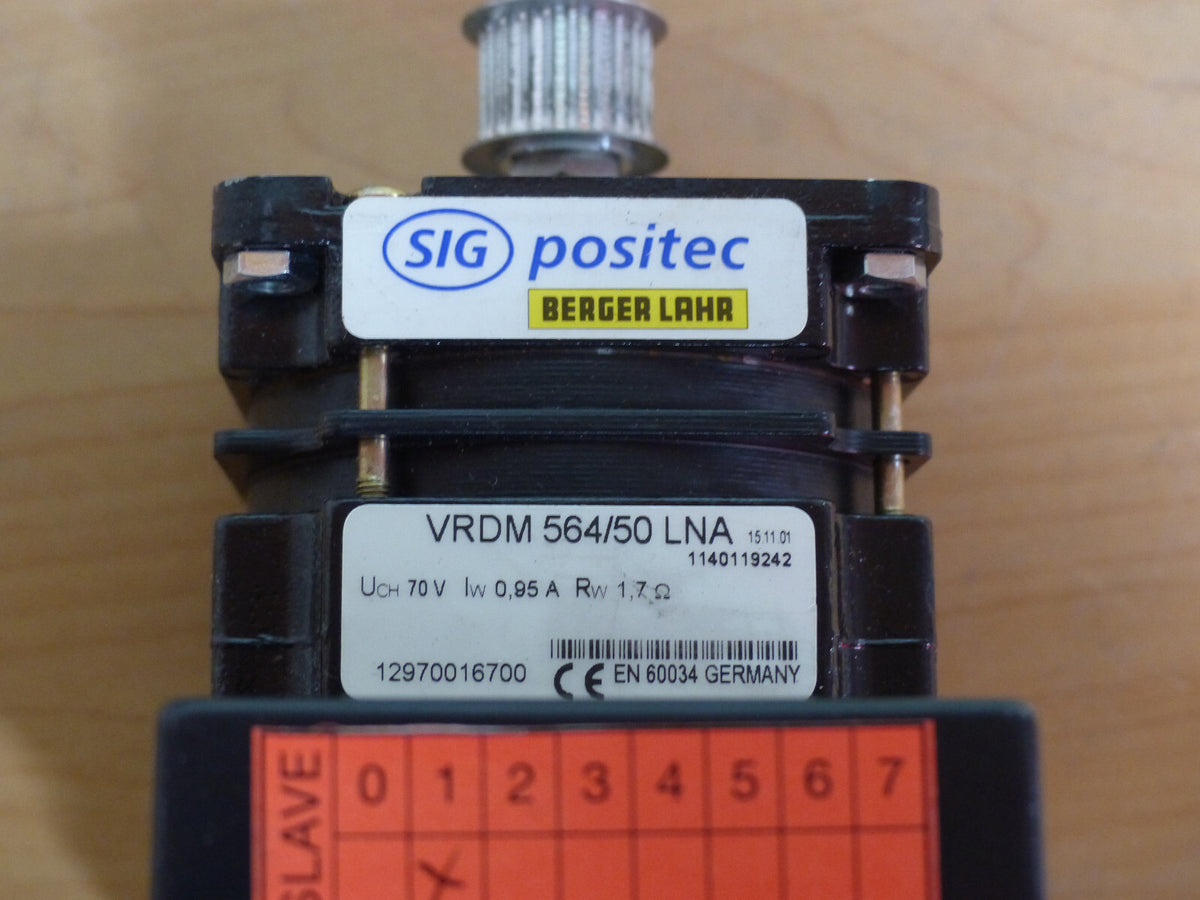 Berger Lahr Sig Positec VRDM 564/50 LNA