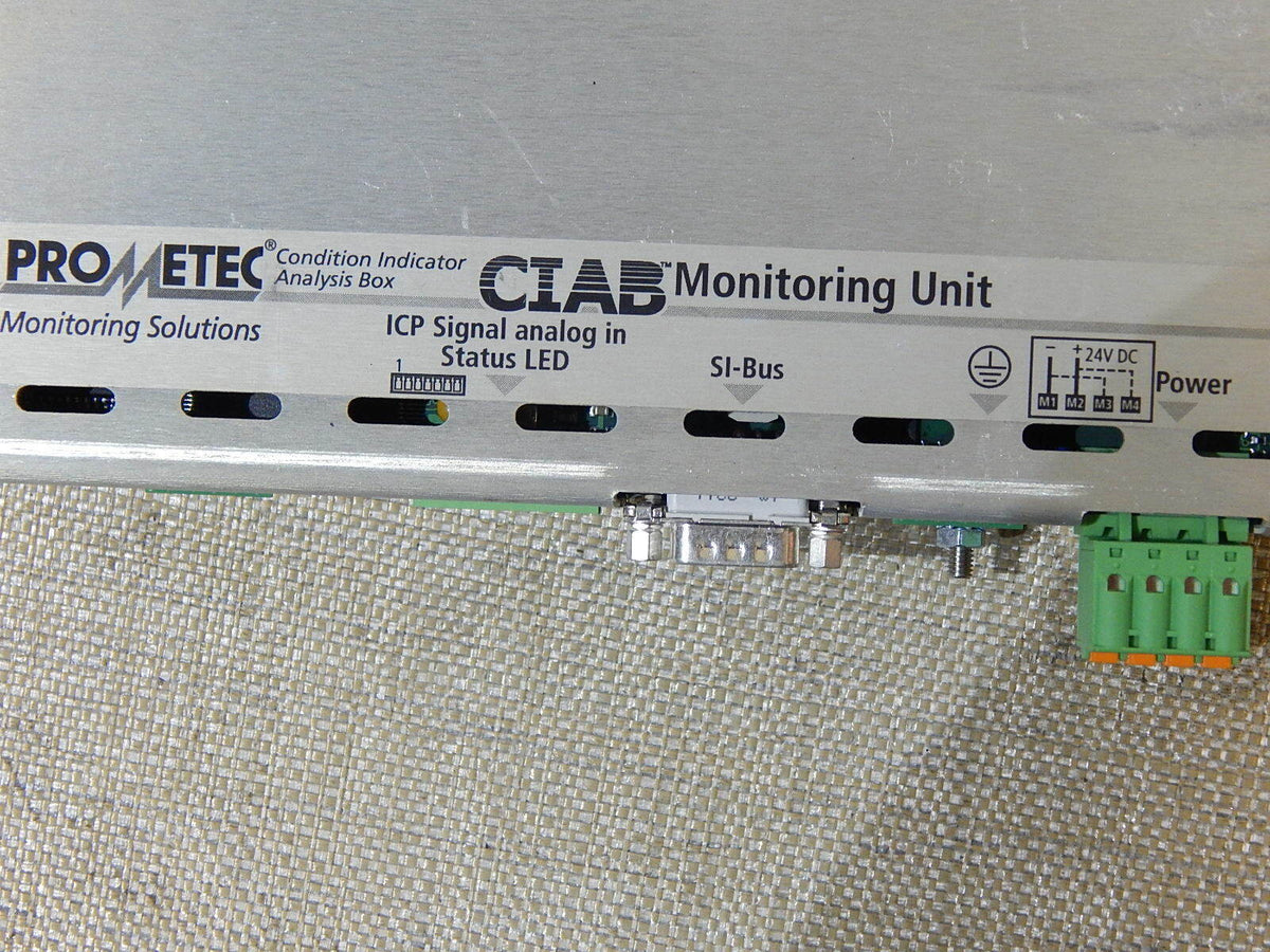  PROMETEC MI-BUS Module  Überwachungseinheit 0.MM.RTC.PROFI.0.MM.RTC.CIABMUIC6  