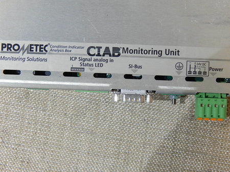  PROMETEC MI-BUS Module  Überwachungseinheit 0.MM.RTC.PROFI.0.MM.RTC.CIABMUIC6  